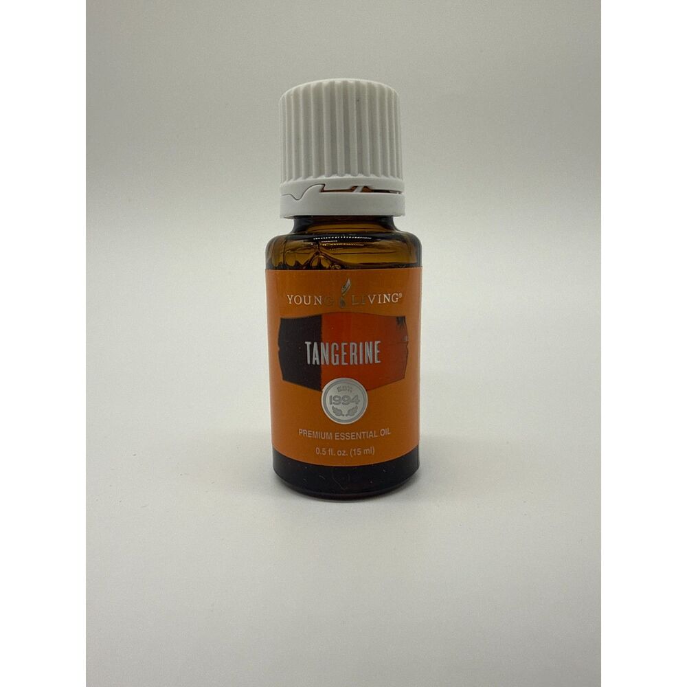 Young Living Essential Oil Tangerine 15ml Orange NEW